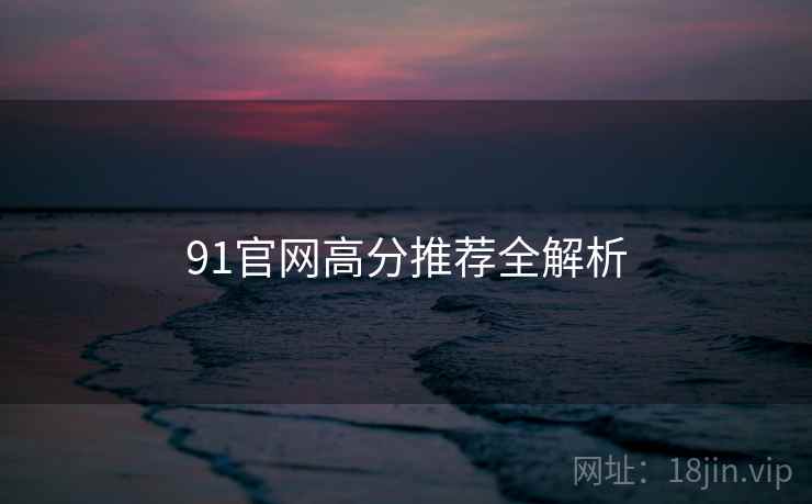 91官网高分推荐全解析