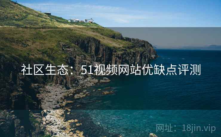 社区生态：51视频网站优缺点评测