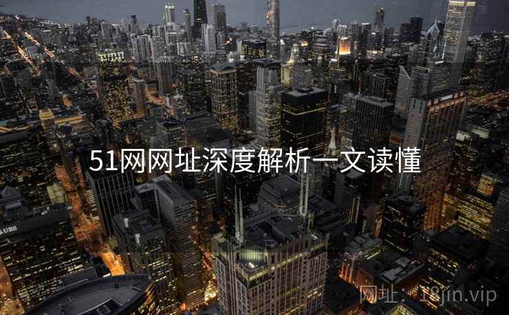 51网网址深度解析一文读懂